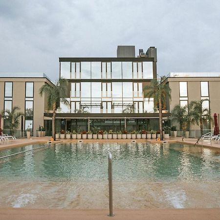 Howard Johnson Plaza La Ribera Resistencia Buitenkant foto