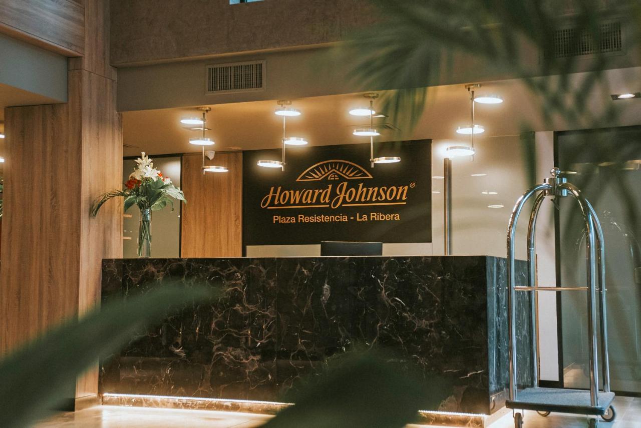Howard Johnson Plaza La Ribera Resistencia Buitenkant foto