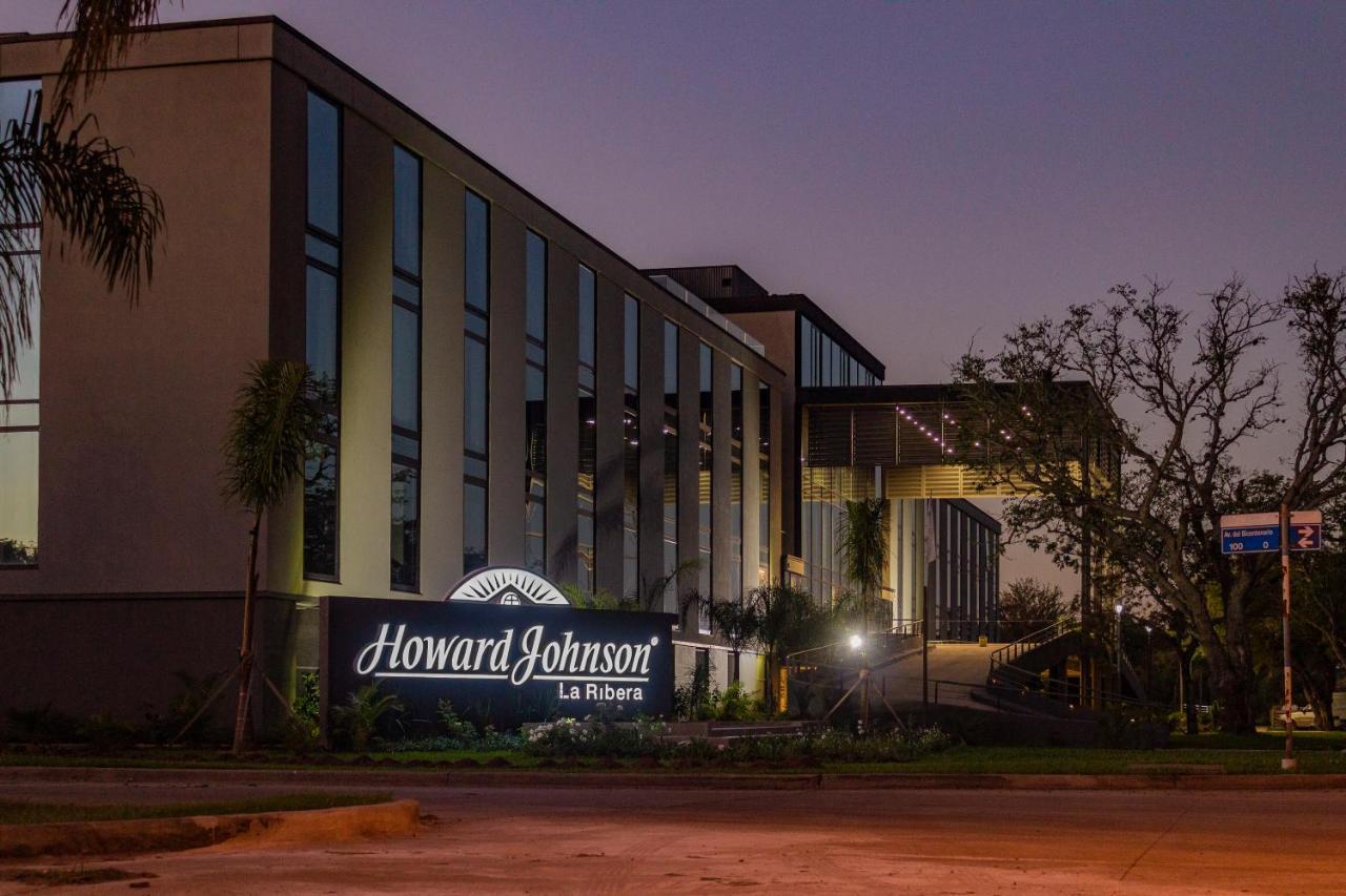 Howard Johnson Plaza La Ribera Resistencia Buitenkant foto